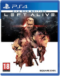 Left Alive Day One Edition (PS4) - rabljeno