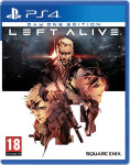 Left Alive Day One Edition (PS4) - rabljeno