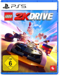 LEGO 2K Drive (PS5) - novo