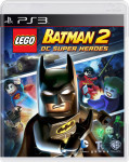 LEGO Batman 2 DC Super Heroes (PS3) - rabljeno