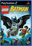 LEGO Batman The Video Game (PS2) - rabljeno