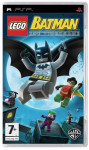 LEGO Batman The Videogame (PSP) - rabljeno