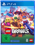 LEGO Brawls (PS4) - novo