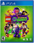 LEGO DC Super Villains (PS4) - novo