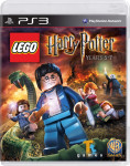 LEGO Harry Potter Years 5-7 (PS3) - novo