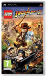LEGO Indiana Jones 2 The Adventure Continues (PSP)