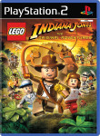 LEGO Indiana Jones The Original Adventures - igra brez ovitka (PS2) -