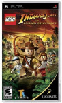 LEGO Indiana Jones The Original Adventures (PSP) - rabljeno