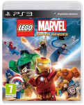 LEGO Marvel Super Heroes (PS3) - rabljeno