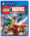 LEGO Marvel Super Heroes (PS4) - novo
