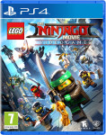 LEGO Ninjago The Movie (PS4) - novo