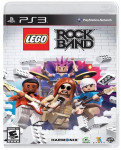 LEGO Rock Band (PS3) - rabljeno