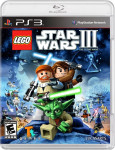 LEGO Star Wars 3 The Clone Wars (PS3) - rabljeno