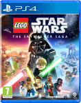 LEGO Star Wars Skywalker Saga (PS4) - rabljeno