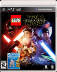 LEGO Star Wars The Force Awakens (PS3) - novo