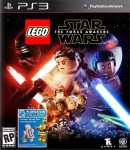 LEGO Star Wars The Force Awakens (PS3) - novo