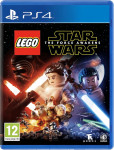 LEGO Star Wars The Force Awakens (PS4) - rabljeno