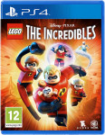 LEGO The Incredibles (PS4) - novo