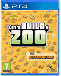 Lets Build a Zoo (PS4) - novo