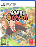 Lets School (PS5) - novo