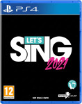 Lets Sing 2021 (PS4) - rabljeno