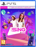 Lets Sing 2025 (PS5) - novo