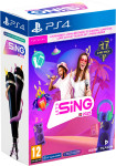 Lets Sing 2025 z dvema mikrofonoma (PS4) - novo