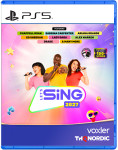 Lets Sing 2027 (PS5) - novo