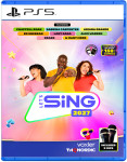 Lets Sing 2027 z dvema mikrofonoma (PS5) - novo