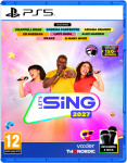 Lets Sing 2027 z dvema mikrofonoma (PS5) - novo
