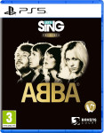 Lets Sing ABBA (PS5) - novo