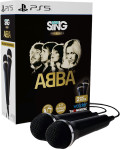 Lets Sing ABBA z dvema mikrofonoma (PS5) - novo