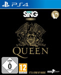 Lets Sing Presents Queen (PS4) - rabljeno