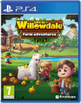 Life in Willowdale Farm Adventures (PS4) - novo