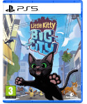 Little Kitty Big City (PS5) - novo