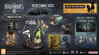 Little Nightmares 3 Mirror Edition (PS4) - novo