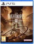 Little Nightmares 3 (PS5) - novo