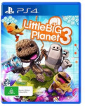 LittleBigPlanet 3 - igra brez ovitka (PS4) - rabljeno