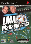 LMA Manager 2003 (PS2) - rabljeno