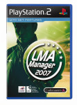 LMA Manager 2007 (PS2) - rabljeno
