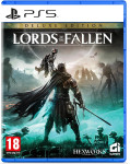Lords of the Fallen Deluxe Edition (PS5) - novo