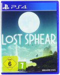 Lost Sphear (PS4) - rabljeno