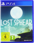 Lost Sphear (PS4) - rabljeno