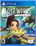 Lost Words Beyond the Page - Limited Run (PS4) - novo