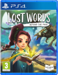 Lost Words Beyond the Page - Limited Run (PS4) - novo