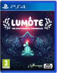 Lumote The Mastermote Chronicles (PS4) - novo