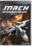 M.A.C.H. Modified Air Combat Heroes (PSP) - rabljeno