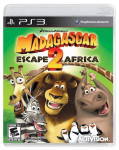 Madagascar Escape 2 Africa (PS3) - rabljeno