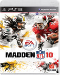 Madden NFL 10 (PS3) - rabljeno