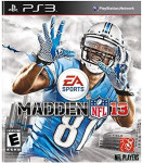 Madden NFL 13 (PS3) - rabljeno